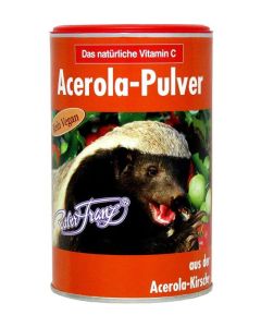 Acerola-Pulver Vitamin C RF 175 g