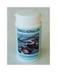 Sango Meereskoralle Pulver 100g