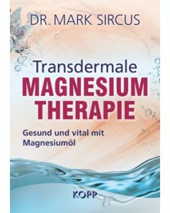 Transdermale Magnesiumtherapie