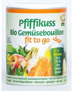 Pfiffikuss - Gemüsebouillon fit to go Dose