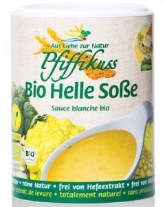 Pfiffikuss - Bio Helle Sauce