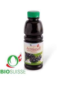 Aroniasaft Bio 5 dl