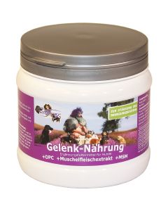 Gelenk  Ergänzungsfuttermittel für Hunde 675g