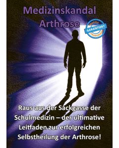 Medizinskandal Arthrose (gebundenes Buch)