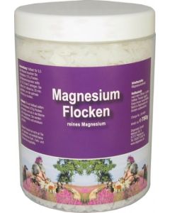 Magnesium Flocken