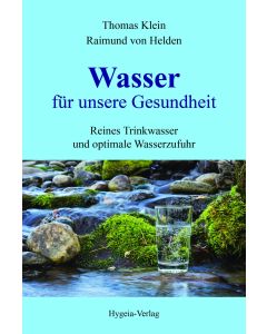 Wasser für unsere Gesundheit