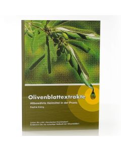 Buch Olivenblattextrakte   Altbewährte Mittel