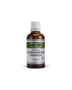 Bio Hirtentäschel Tinktur Tropfen