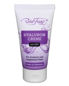 Hyaluron Creme mit OPC