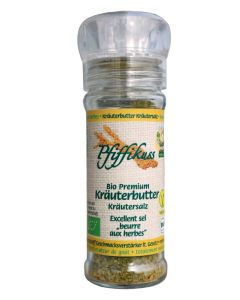 Bio Kräuterbuttersalz