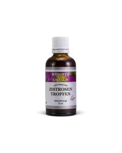 Zistrosen Tropfen
