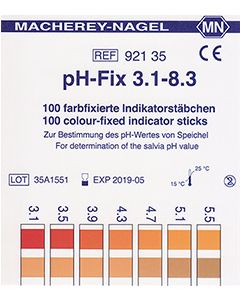 pH-Streifen