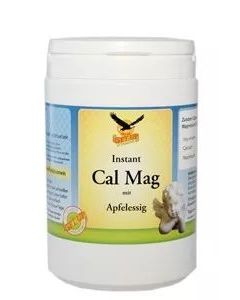 Cal-Mag Calcium-Magnesium Instant Pulver, 300g Dose