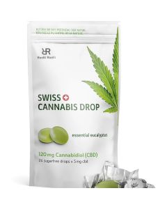 SWISS CANNABIS DROP 120mg