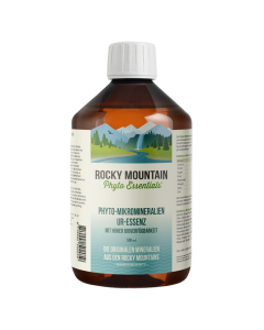 Phyto-Mikromineralien Ur-Essenz (Rocky Mountain)