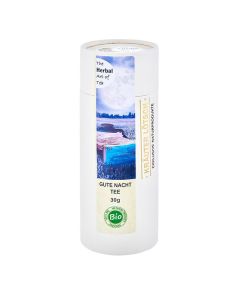 Bio GUTE NACHT TEE TUBE 30g