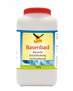 Basisches Entschlackungsbad XQ