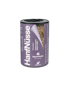 Hanf Streuer Klassiker  von Alpen Pionier 150g geröstet & gesalzen