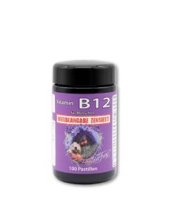 RF  Vitamin B12 kaubar