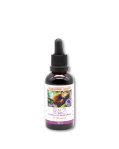 Vitamin B12 Tropfen 1000 μg mit 400 μg Methylfolat RF