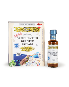 GRIECHISCHER BERGTEE EXTRAKT 6x100ml Kurpackung