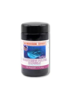 Cordyceps Pulver Kapseln - 120 Kapseln