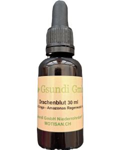 Drachenblut, 30 ml - gsundi