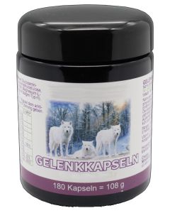 Gelenkkapseln 180 Kapseln RF
