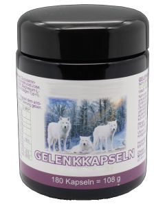 Gelenkkapseln  – 180 Kapseln