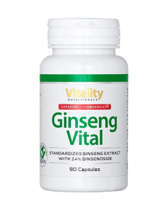 Ginseng Vital, 270mg, 90 Kapseln