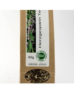 HERZGESPANN TEE 40g