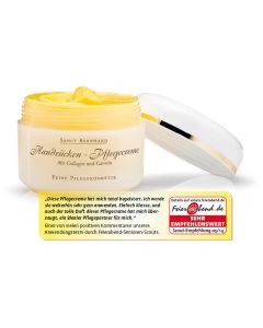 Handrücken-Pflegecreme 125ml