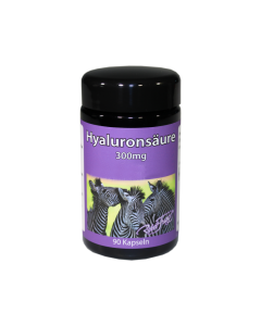 Hyaluronsäure Kapseln RF  – 300 mg – 90 Kapseln