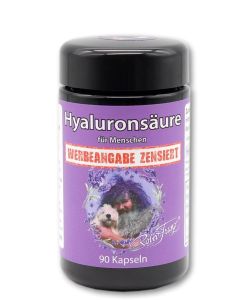 Hyaluronsäure Kapseln RF  – 300 mg – 90 Kapseln