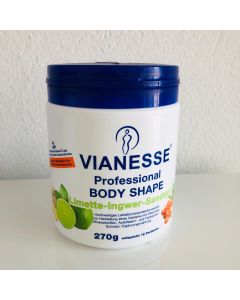 VIANESSE BODY SHAPE Limette-Ingwer