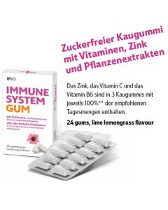 SMART GUM "IMMUNESYSTEM ECHINACEA"