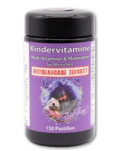 Kindervitamine RF