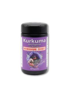 Kurkuma  RF 60 Kapseln