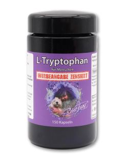 RF  L-Tryptophan 500mg