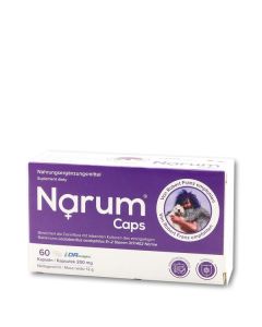 Narum Caps RF – 60 Kapseln