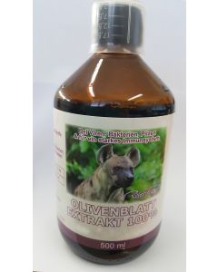 RF Olivenblattextrakt 100% 500 ml