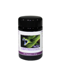 Resveratrol RF 60 Kapseln