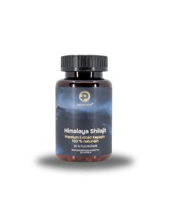 Himalaya Shilajit 120 Kapseln