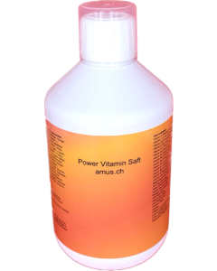 Power Vitaminsaft 500 ml