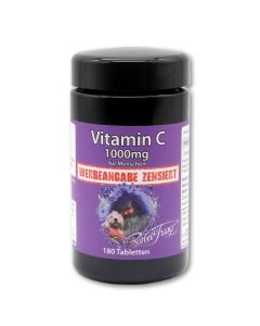 Vitamin C 1000mg RF - 180 Tabletten