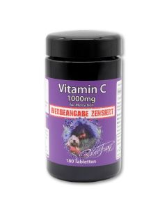 RF Vitamin C 1000mg mit Bioflavonoide - Robert Franz