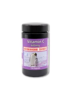 RF  Vitamin C - 600 mg  - Robert Franz