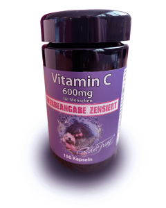 Vitamin C 600 mg  RF 150 Kapseln