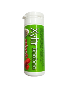 Xylit Bonbon scharfe Minze