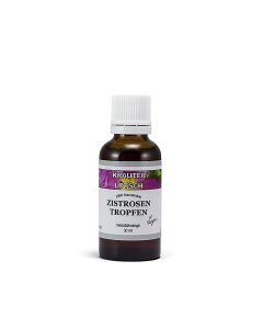 ZISTROSEN TROPFEN 30ml